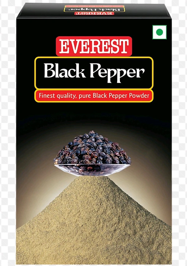 Everest Black Pepper - 50g