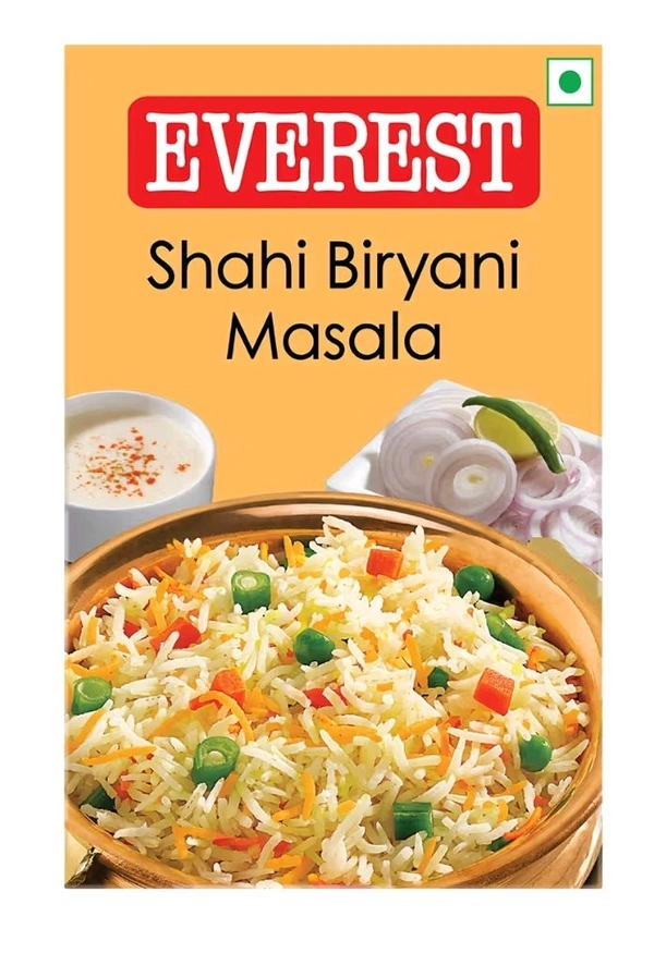 Everest Shahi Biryani Masala - 50g