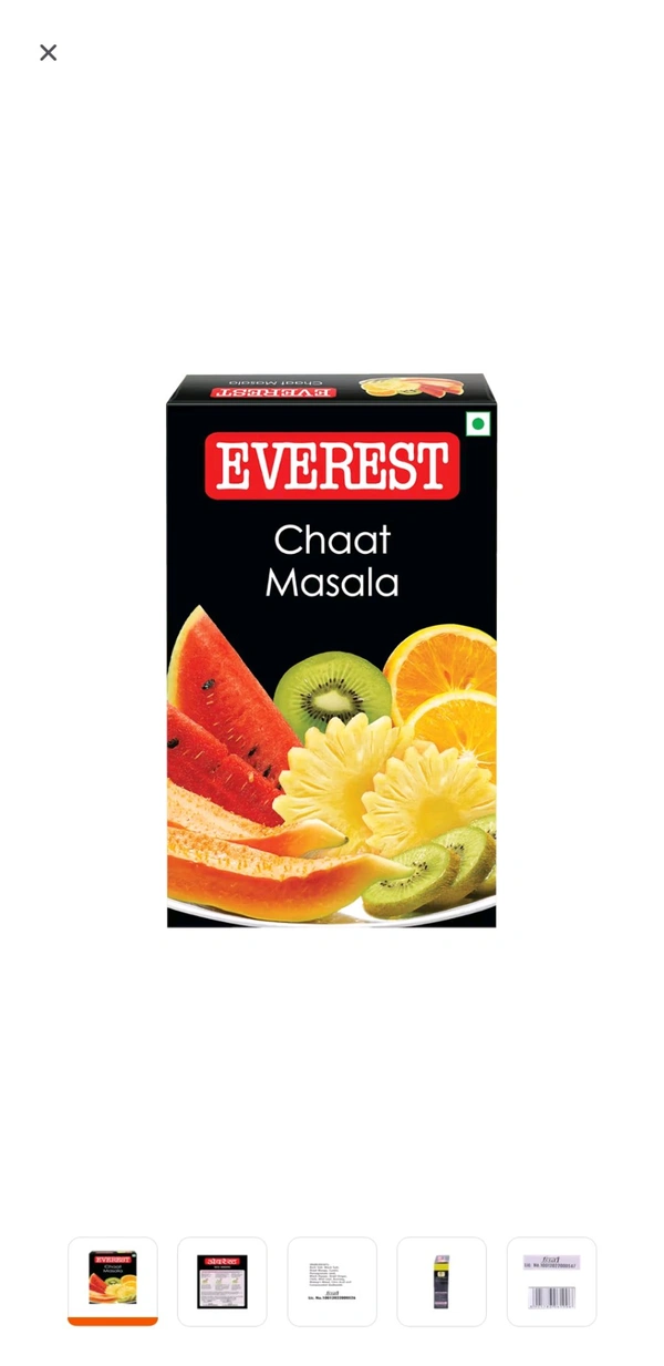 Everest Chaat Masala