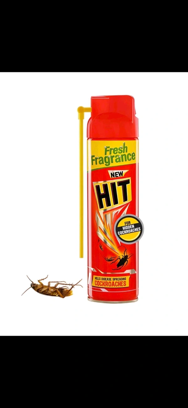 HIT Cockroach Spray - 625ml