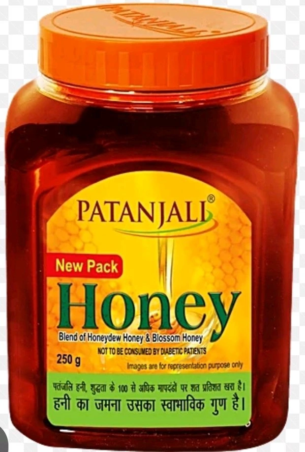 PATANJALI HONEY 250 g..10% discount 