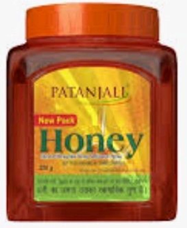 PATANJALI HONEY 100 g..10% discount