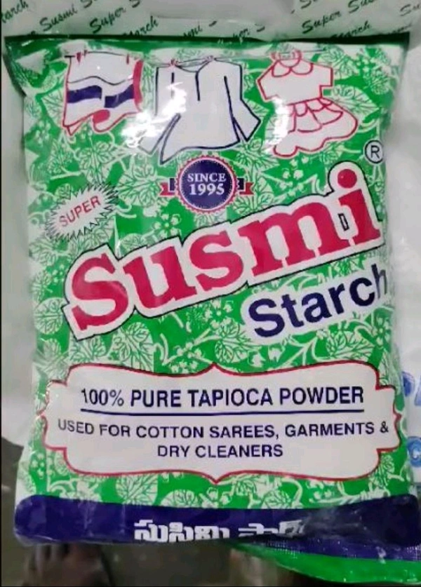 Susmi Ganji Powder (సుస్మి గంజి పొడి) Susmi Starch - 1Kg