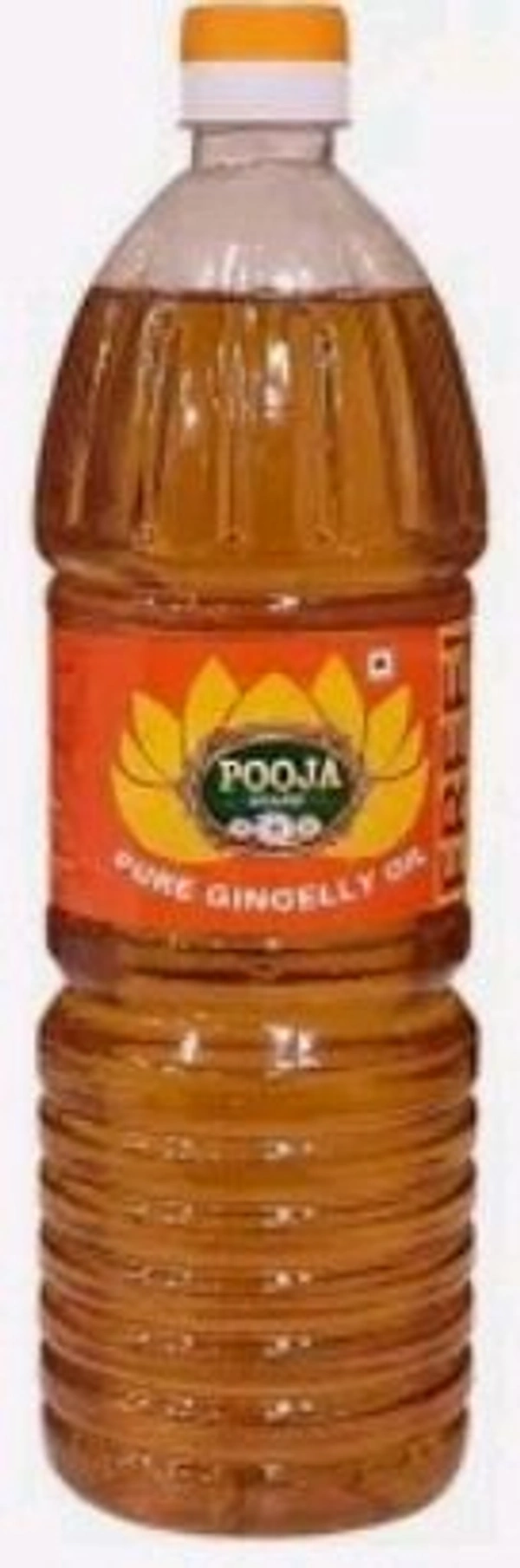 POOJA GINGELLY OIL Li...A.S. పూజ నూగుల నూనె Li 