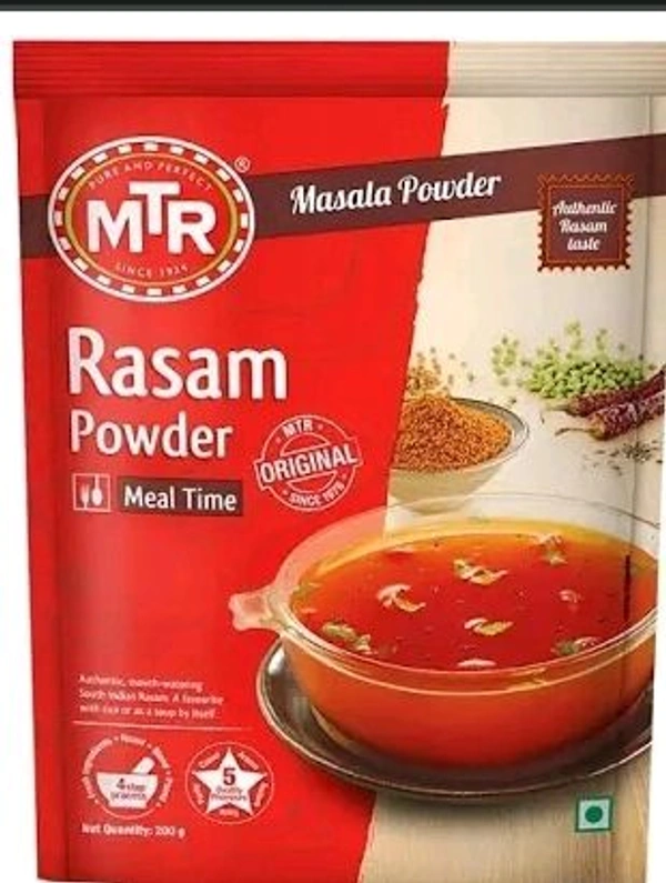 MTR RASAM POWDER 100 g
