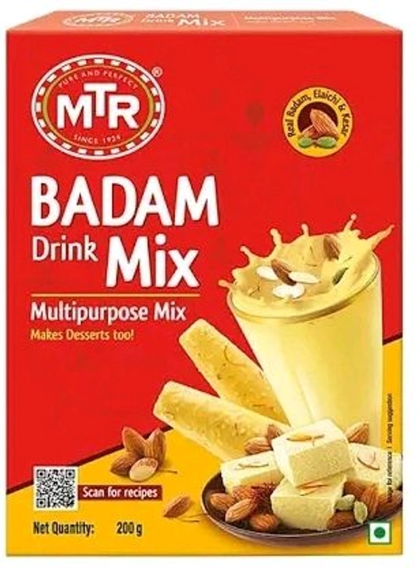 MTR BADAM MIX 200 g