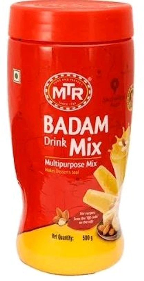 MTR BADAM MIX 500 g