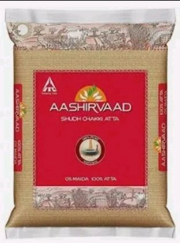 AASHIRWAD ATTA Kg