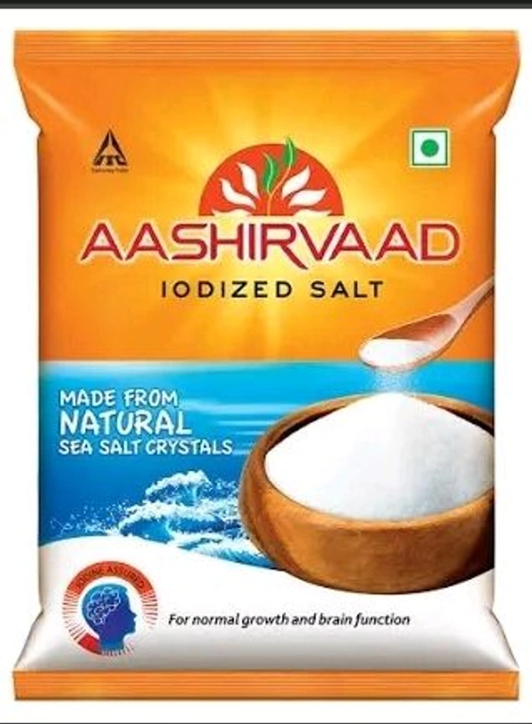 AASHIRVAAD SALT ( ఆశీర్వాద్ ఉప్పు) 1Kg
