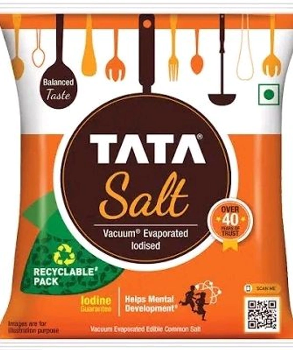 TATA SALT Kg