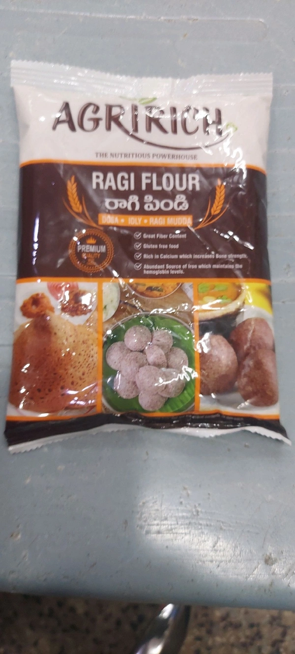 రాగి పిండి 500 G..Raagi Powder 500 g