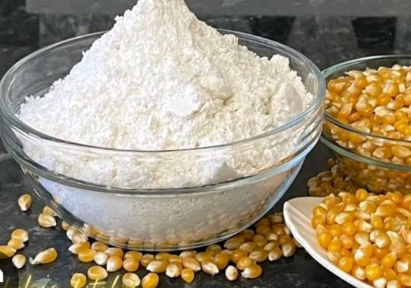 CORN FLOUR.. కార్న్ ఫ్లోర్..మొక్కజొన్న పిండి - 500g