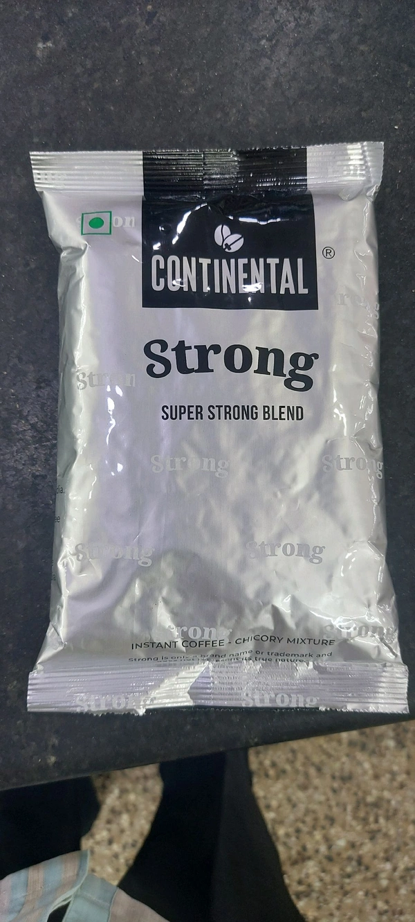 CONTINENTAL COFFEE 200G.REFIL PACK