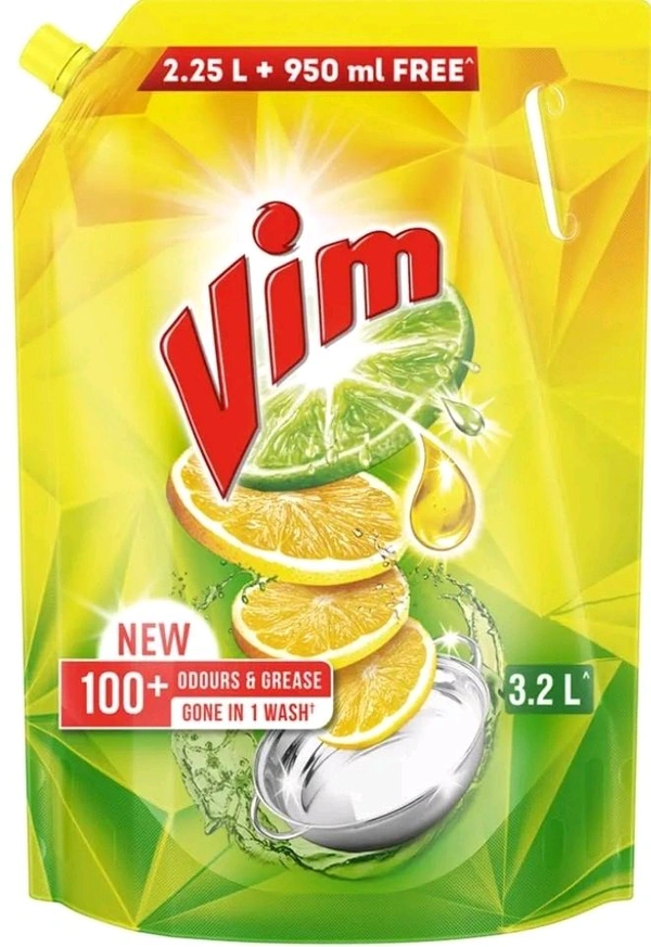 VIM LIQUID 3.200 Liter