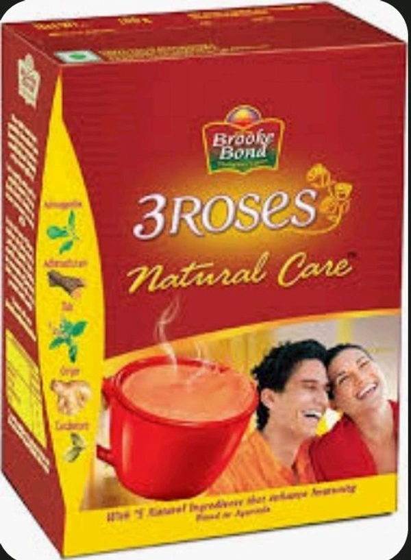 3 ROSES NATURAL CARE TEA - 250g