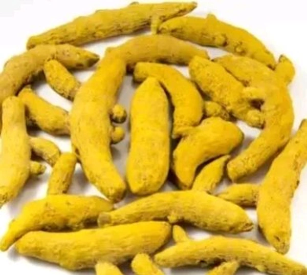 పసుపు కొమ్ములు ..PASUPU KOMMULU  - 500g