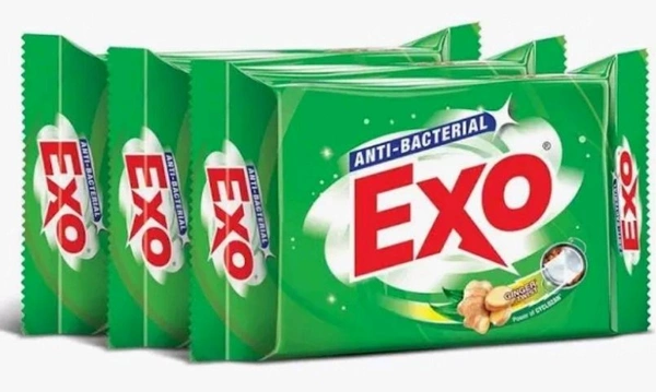 EXO SOAP (4 X 200 g)