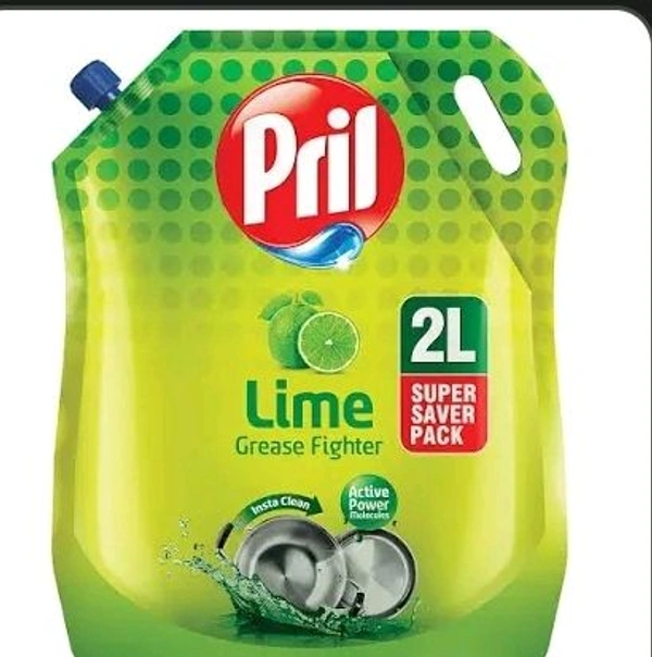 PRIL LIQUID 2 Liter