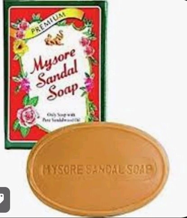 MYSORE SANDAL 125 g SOAP