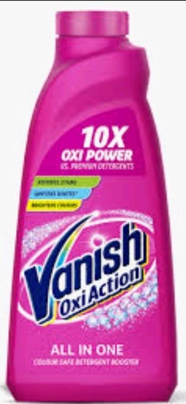 VANISH LIQUID 800 ml