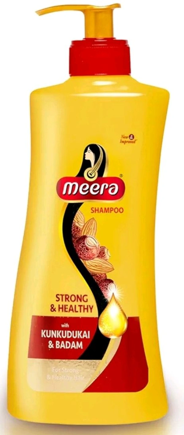 MEERA SHAMPOO Kunkudukai - 1000ml