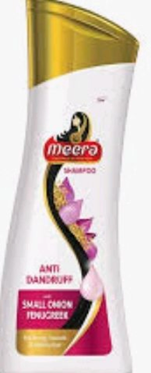 MEERA ANTI DANDRUFF ONION SHAMPOO - 340ml