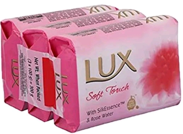 Lux Soap 3 X 150g