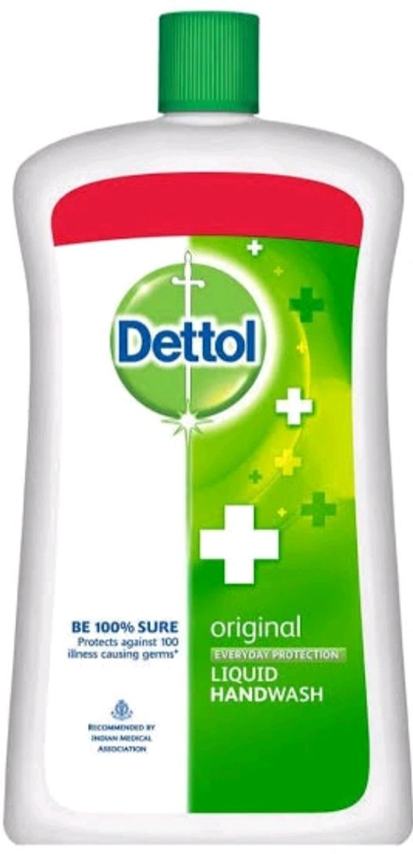 DETTOL ORIGINAL HANDWASH. - 875 ml