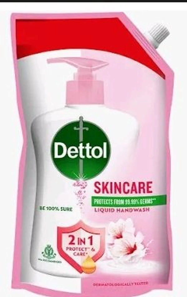 DETTOL Skin Care HANDWASH. - 675 ml