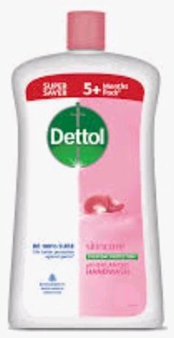 DETTOL Skin Care HANDWASH. - 875ml Bottle