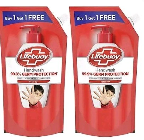 Lifebuoy Handwash (675ml+675ml)