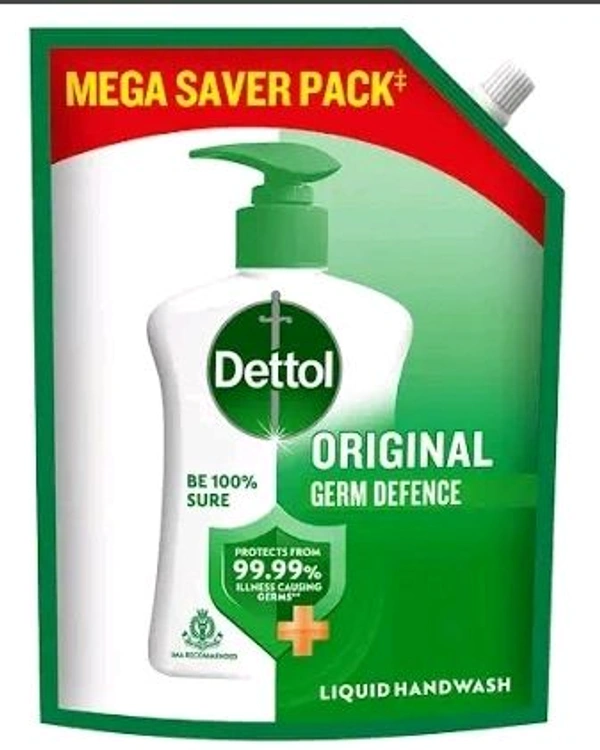 DETTOL HANDWASH 1350 ml