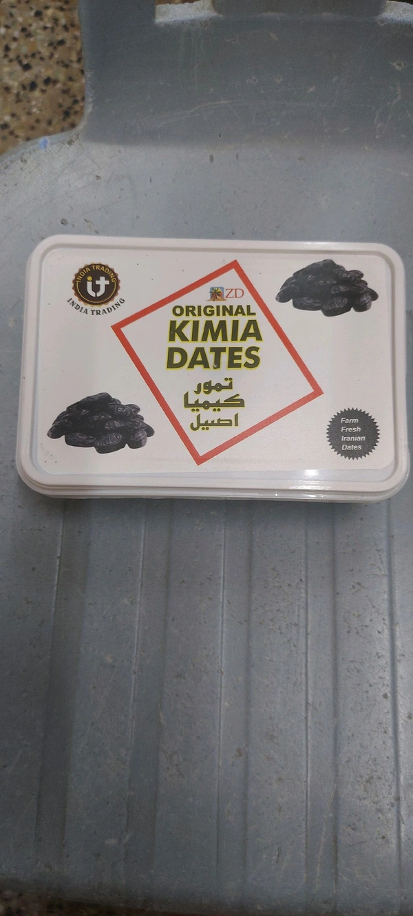KIMIA DATES 400 g..Original