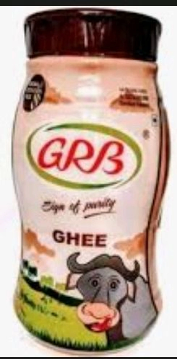 GRB  GHEE.. - 500ml