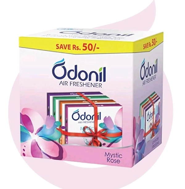 ODONIL BLOCKS - 4 X 48g