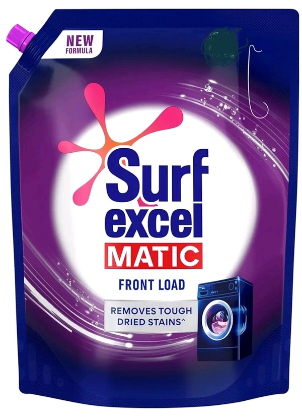 SURF EXCEL TOP LOAD LIQUID  - 4 Li