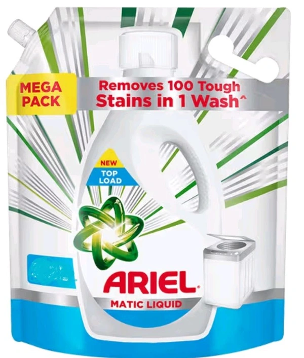 ARIEL FRONT LOAD LIQUID  - 4Li
