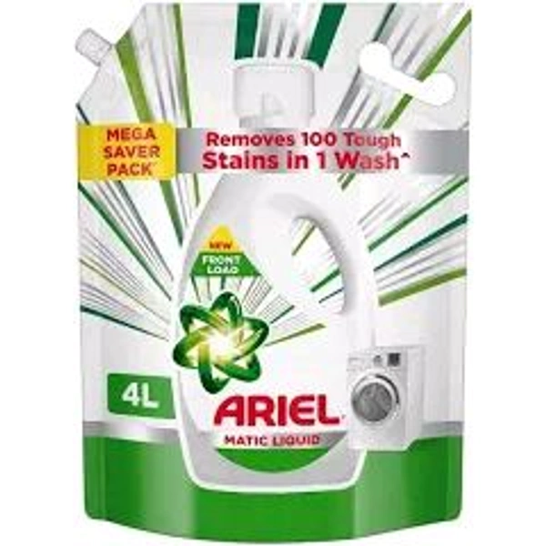 ARIEL FRONT Load Liquid - 4 L