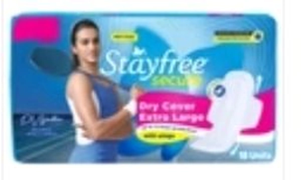 Stay free Secure Dry XL (18 Pads)