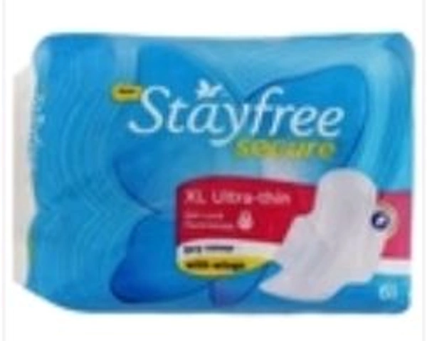 Stayfree XL ULTRA THIN (6 PADS)