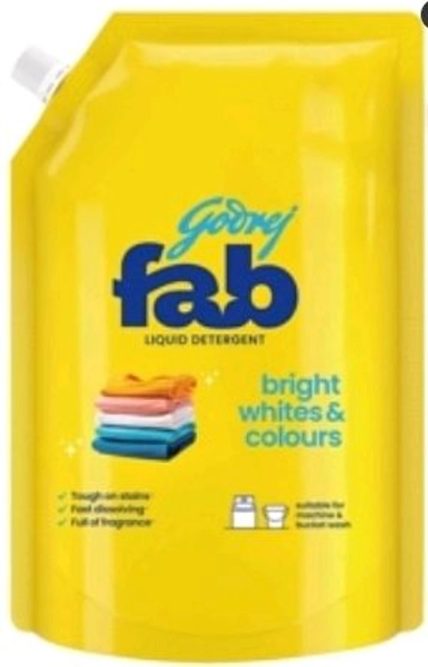 Fab  LIQUID 950 ml