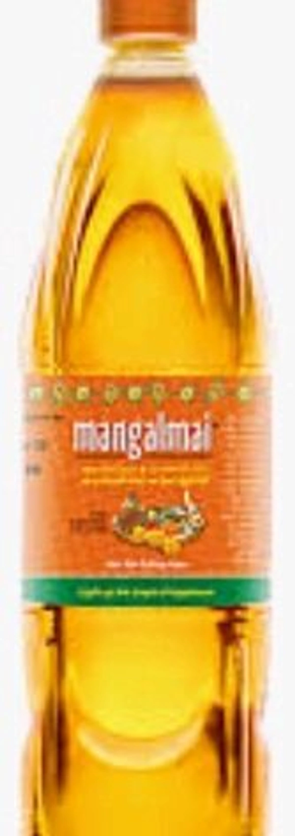 Mangalmai Pooja Oil  - 450 ml