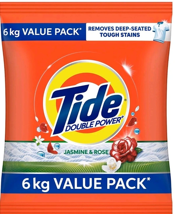 Tide Powder (5Kg + 1 Kg) | Surf