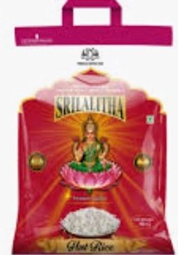 SRI LALITHA HMT RICE - 5 Kg