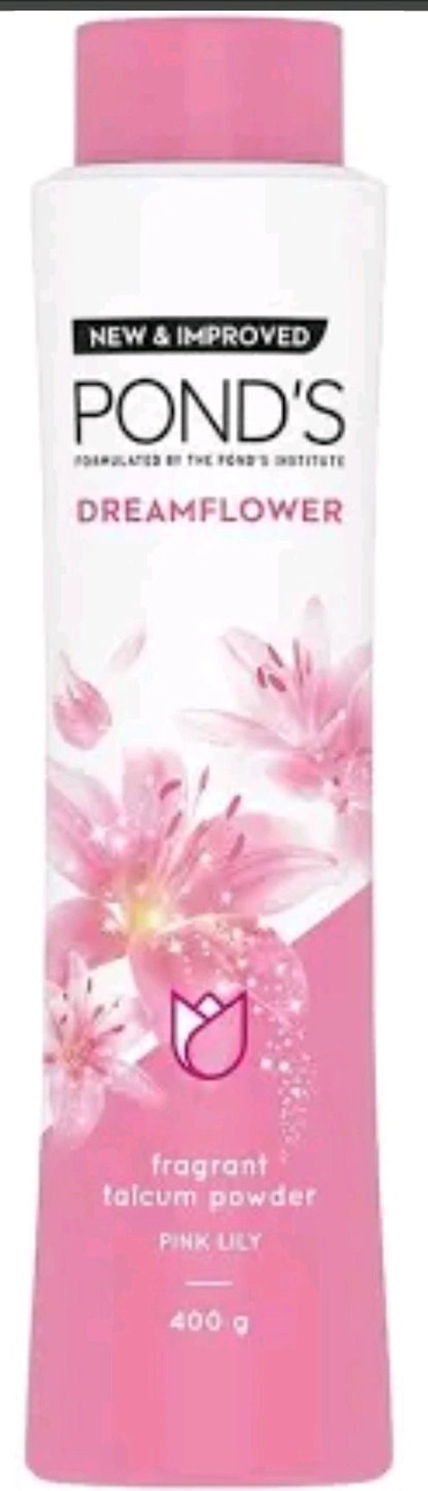 Ponds Powder-Pink Lily: 400 g