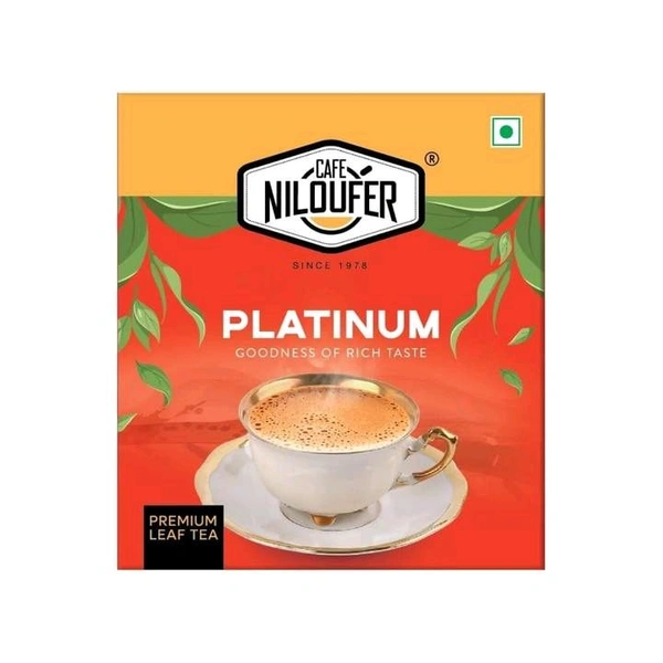 NILOUFER Platinum Tea -250g