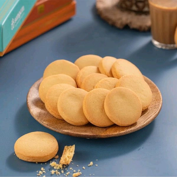 Osmania Biscuits