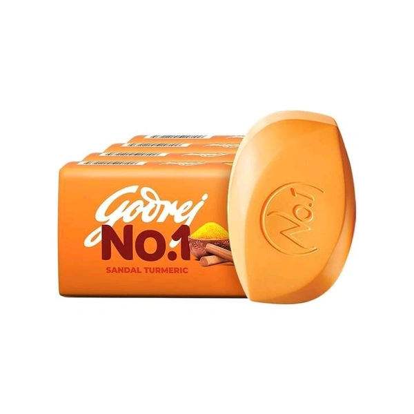 Godrej No 1 (4x150g)
