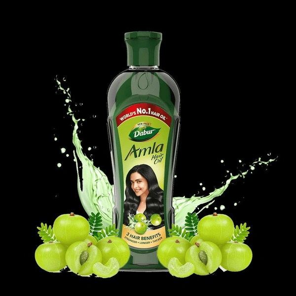 Dabur Amla Hair Oil (450ml)