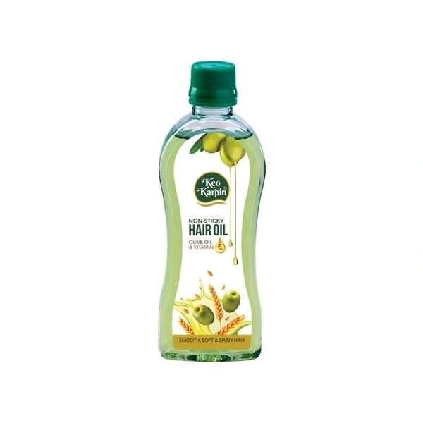 KIO KARPIN Hair Oil (200ml)